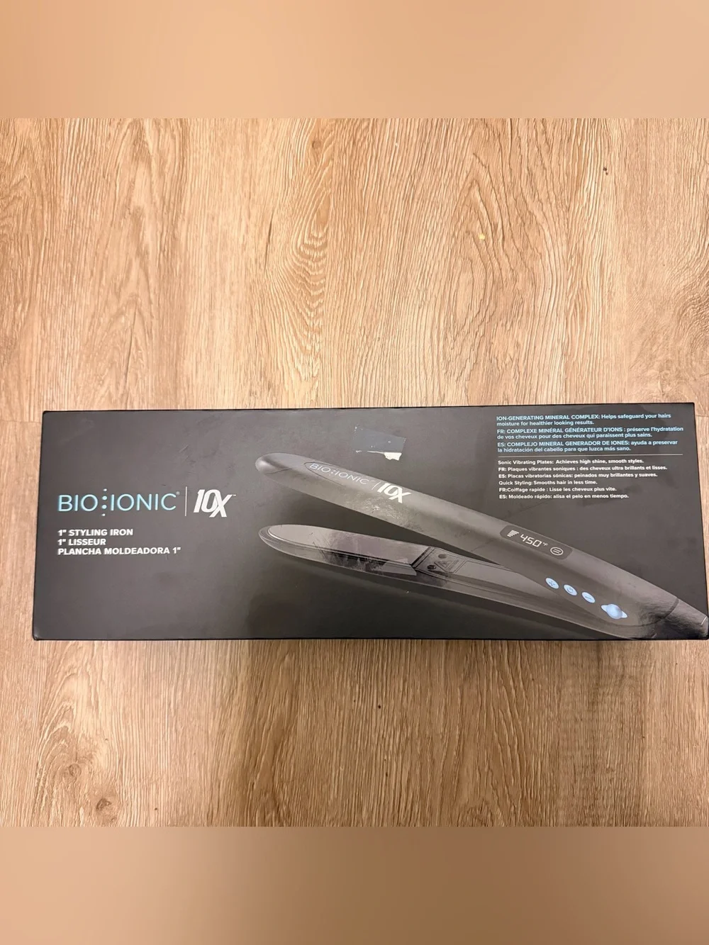 Bio Ionic 10X Pro 1